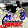 Mod Bussid Motor Drag Herex