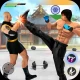 Kung Fu: Trò chơi chiến đấu