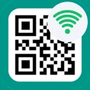 Pemindai Kode QR WiFi