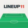 LINEUP11: Susunan Sepak Bola