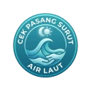 Cek Pasang Surut Air Laut