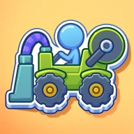 Sand Miner: Idle Mining Game