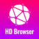 HD Browser - Safe