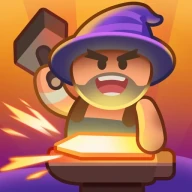 Idle Weapon Shop