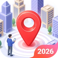 GPS Location Tracker & Share