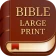 Holy Bible-Large Print