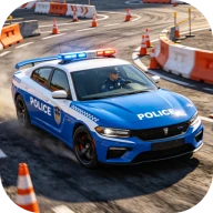 Squad Car Park