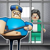 Prison Blox: Obby 3D Parkour