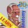 3D Bones and Organs (Anatomy)
