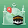 Muslim App: Adzan, Arah Kiblat