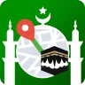Muslim App: Adzan, Arah Kiblat