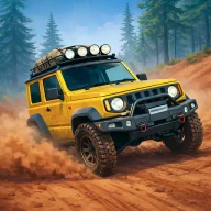 Drive 2 Climb: Offroad 4x4