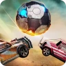 Roket Topu - Rocket Car Ball