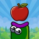 Apple Worm: sâu ăn táo