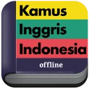 Kamus Inggris - Indonesia Offl