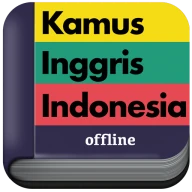 Kamus Inggris - Indonesia Offl