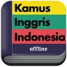 Kamus Inggris - Indonesia Offl