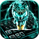 Thunder Neon Wolf Tema