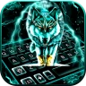 Thunder Neon Wolf Tema