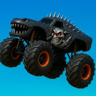 Game Truk Monster untuk Anak