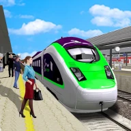 thành phố tàu hỏa sim-Trò chơi