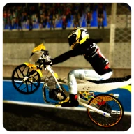 Drag Bike Indo: Moto Racing