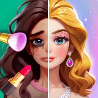 Merge Fashion - เกมแต่งตัว