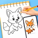 Vẽ AR: Phác họa & Cartoon