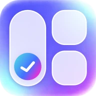 Control Widget - Themed Panels