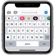 iPhone Keyboard