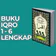 IQRO DIGITAL 1-6 LENGKAP