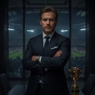 BOSS: Futbol Kulüp Başkanlığı