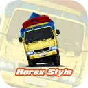 Mod Bussid Truck Canter Herex