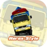 Mod Bussid Truck Canter Herex