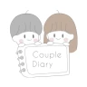 Buku Harian Pasangan – Cinta