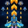 Galaxy sky shooting