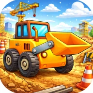Bulldozer Construction Games
