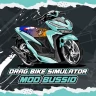 Drag Bike Simulator Mod Bussid