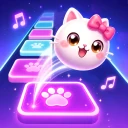 PopCat:Run Music Beats 2