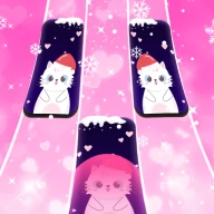 PopCat Tiles: Piyano & Müzik