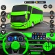 Simulator Bis Permainan Bus 3D
