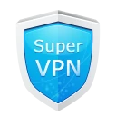 SuperVPN - Proxy VPN Cepat