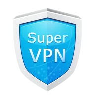 SuperVPN - Proxy VPN Cepat