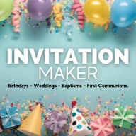 Invitation Maker-Card Creator