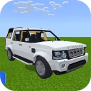 Cars Mod cho Minecraft PE 2025