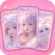 CutePop: Wallpaper Lucu Cewek