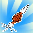 Spring Lancer: Snap & Strike