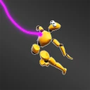 Elastic Playground:Ragdoll Fun