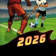 FIRE UP: Sepak Bola 2026