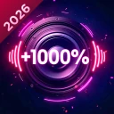 Volume Booster - Bass Booster